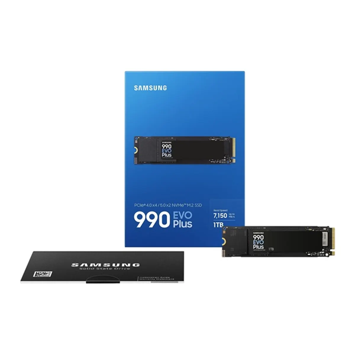 SMG PCC MZ-V9S1T0BW Samsung 990 Pro 1TB PCIe 5.0 belső NVMe #8