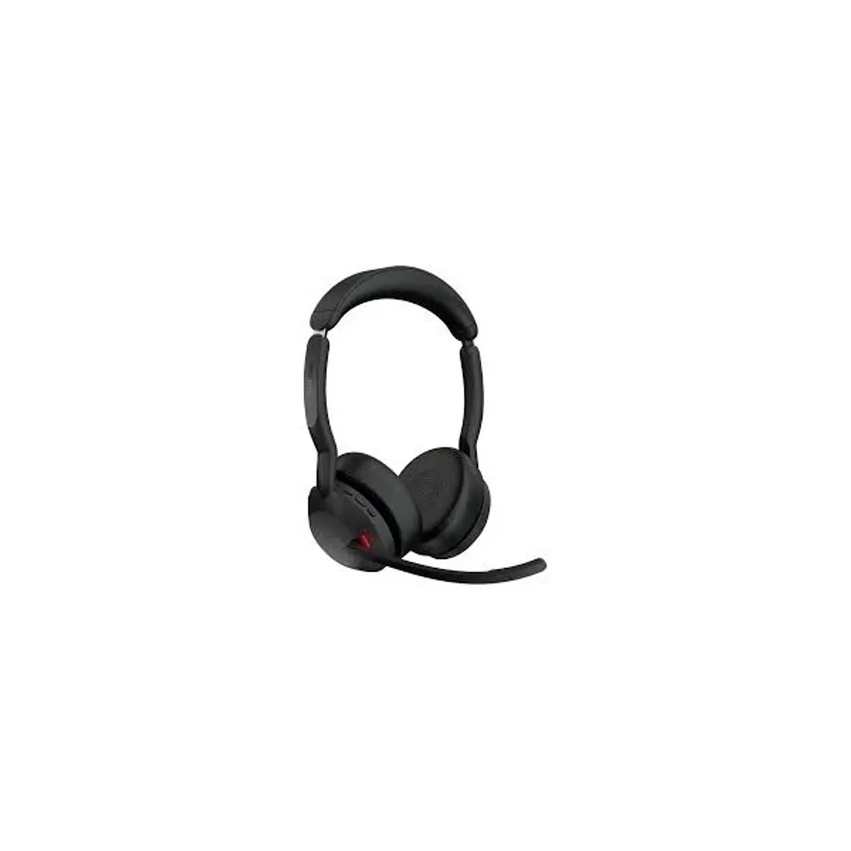 Jabra 25599-999-999 Evolve2 55 MS Stereo Link380a Bluetooth fejhallgató #1