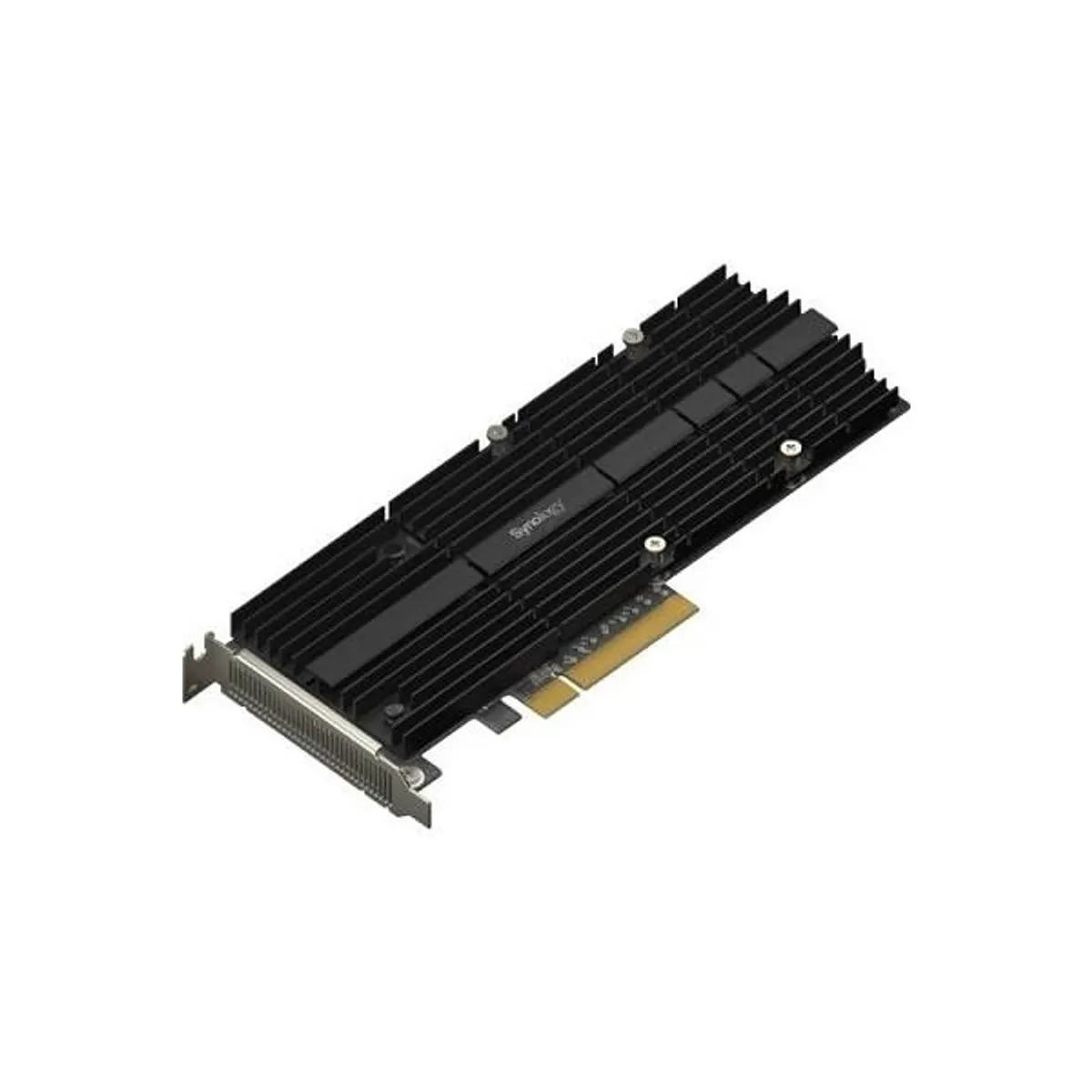 SYNOLOGY M2D20 ADAPTER CARD M2D20 PCIe 3.0 x8 M-key 2x M.2 NVMe #1