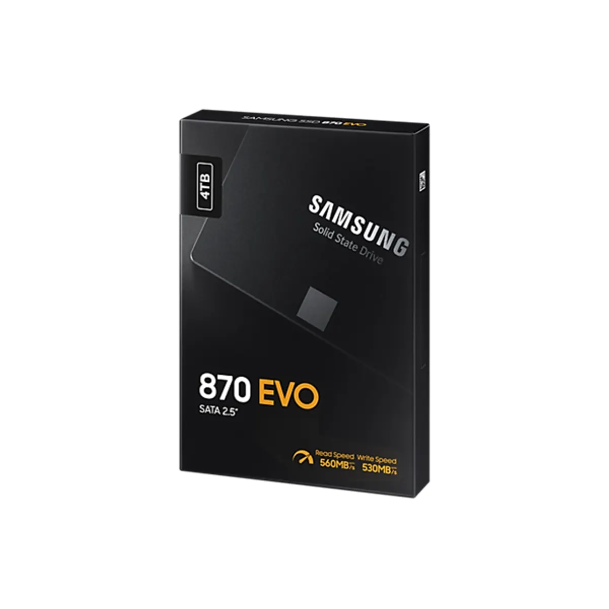 SMG PCC MZ-77E4T0B/EU Samsung 4TB 2.5" SATA III belső SSD #7