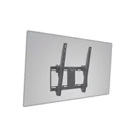 Multibrackets 7350022734012 M Universal Tilt Wallmount Black Medium dö nthető van Fali rögzítés 400x400 mm VESA 200x100-400x400 32-65" 75 kg #10