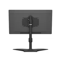 Multibrackets 7350022737396 M VESA Desktopmount Single Stand 24"-32" fekete 75x75 100x100 200x100 15 kg #8