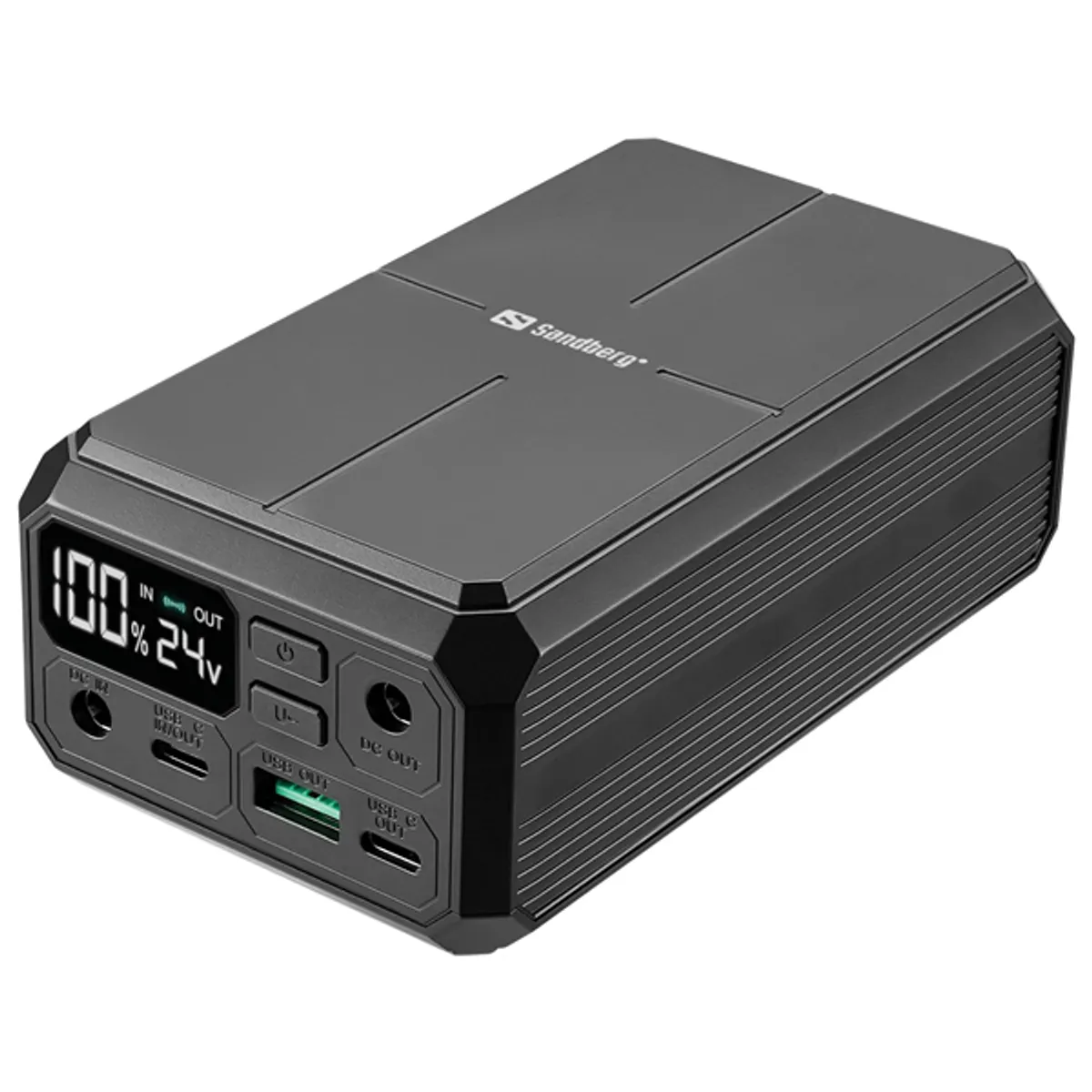 SANDBERG 421-13 Laptop powerbank 27000 mAh PD100W #1