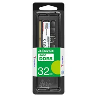 ADATA AD5S560032G-S Memória DDR5-5600 SO-DIMM 32GB CL46 1.1V On-Die ECC