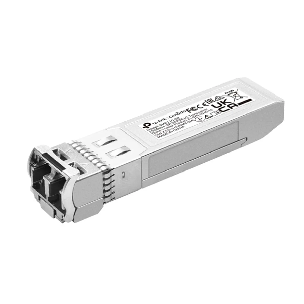TP-LINK SM6110-SR SFP adó-vevő modul 850 nm LC UPC MMF 10 Gbps #1