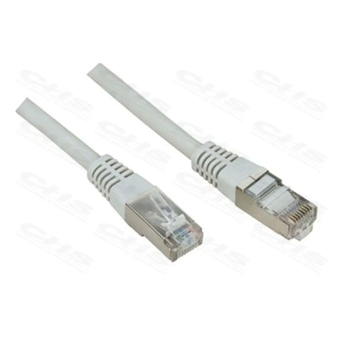 ROLINE 21.15.0305 Patch kábel CAT5e SFTP 5m szürke RJ-45 #1