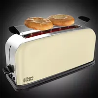 Russell Hobbs 21395-56 Colours Plus krém hosszúszeletes kenyérpirító 2-szeletes #3