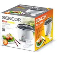 Sencor SRM 1500WH elektromos főzőedények 500 W #10