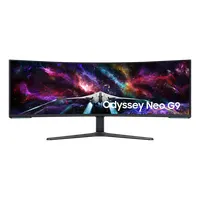 SMG MON LS57CG952NUXEN játékmonitor 57" VA 32:9 7680x2160 240 Hz HDR 1000R fehér HDMI DisplayPort USB #1