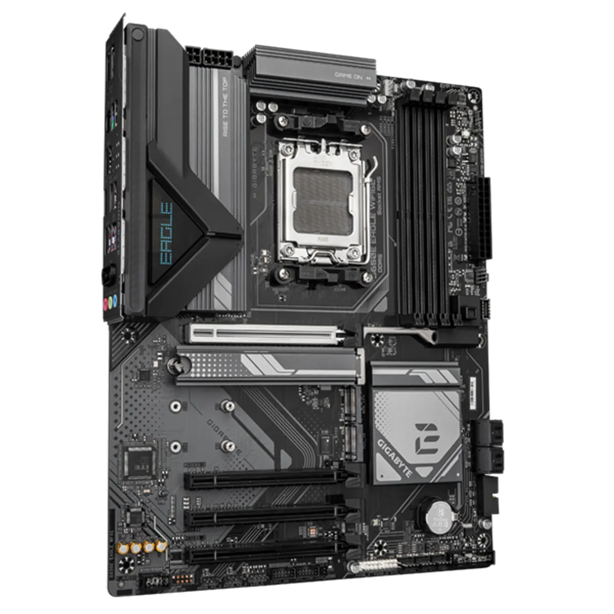 GIGABYTE B650E EAGLE WIFI6E AM5 ATX DDR5 256GB M.2 HDMI DP LAN 2.5G WiFi #1