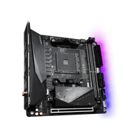 Gigabyte B550I AORUS PRO AX Mini-ITX 2.5GbE Intel Wi-Fi 6 2x M.2 #1