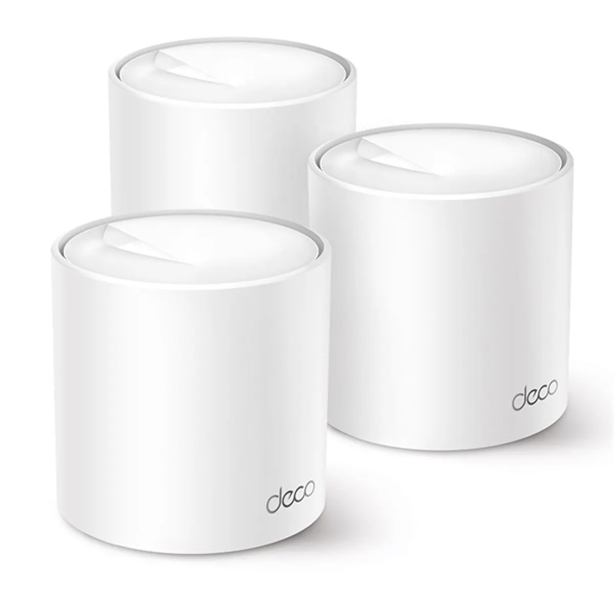 TP-LINK Deco X50 3-pack Deco X50 AX3000 2,4 GHz és 5 GHz IEEE 802.11ax, ac, n, a #1