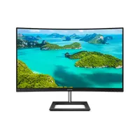 PHI MON 272E1CA/00 monitor 27" VA 1500R 1920x1080 75Hz 4ms HDMI DP D-Sub VESA 100x100 Ívelt képernyő #9