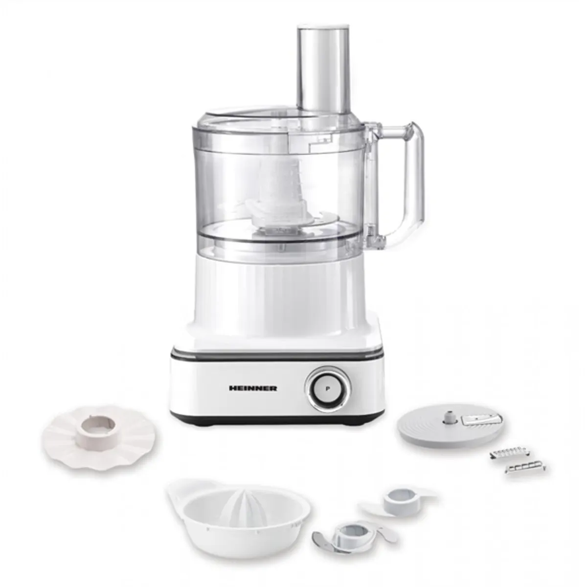 HEINNER HFP-K1000WP Konyhai robotgép 1000 W #3