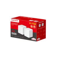 TP-LINK Halo H60X(2-PACK) Halo H60X AX1500 Wi-Fi 6 mesh rendszer #3