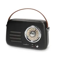 NEDIS RDFM2600BK Bluetooth #5