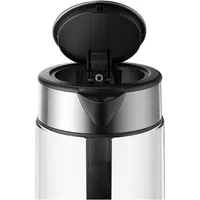 Xiaomi BHR7423EU Üveg vízforraló 1,7 L 2200 W LED világítás egyérintéses fedélnyitás kivehető szűrő boroszilikát üveg test #4