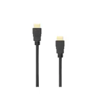WHITESHARK PYTHON-2 HDMI kábel 2m fekete HDMI M-HDMI M