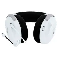 HP HyperX 6H9B7AA gaming fejhallgató Xbox-kompatibilis 3,5 mm jack mikrofonos sztereó vezetékes fehér #3