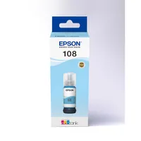 EPS CON C13T09C54A tintapatron világoskék 70 ml kompatibilitás Ecotank L8050 és L18050