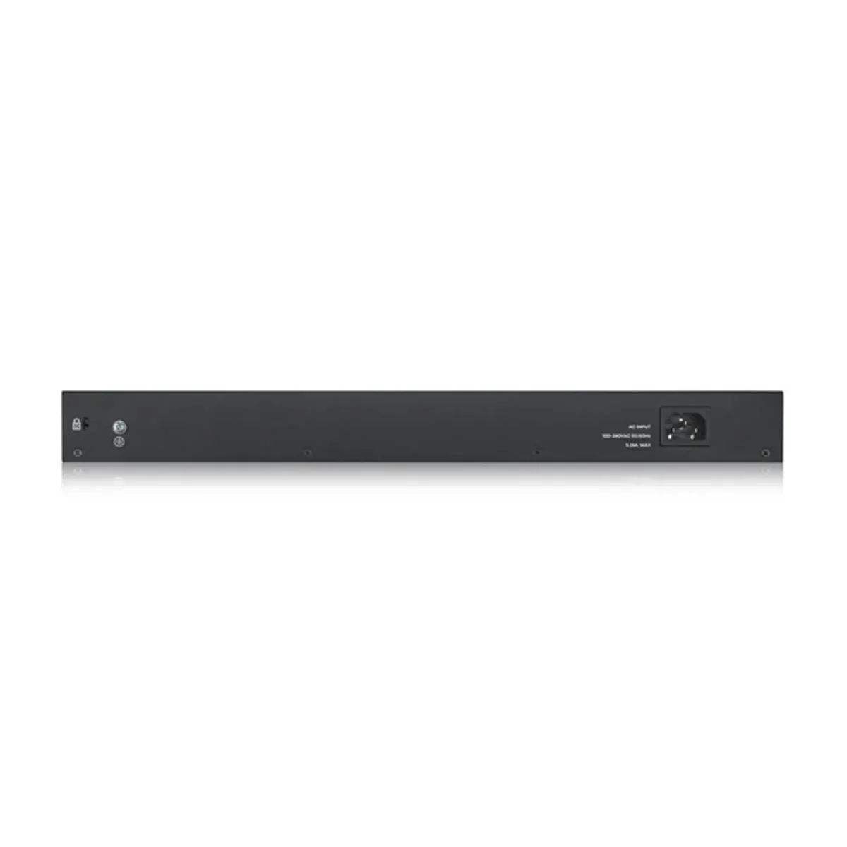 ZYXEL GS1920-24HPV2-EU0101F GS1920-24HPV2 28-portos 24x PoE RJ45 és 4x GbE SFP, 375W PoE, Layer 2, rack #3