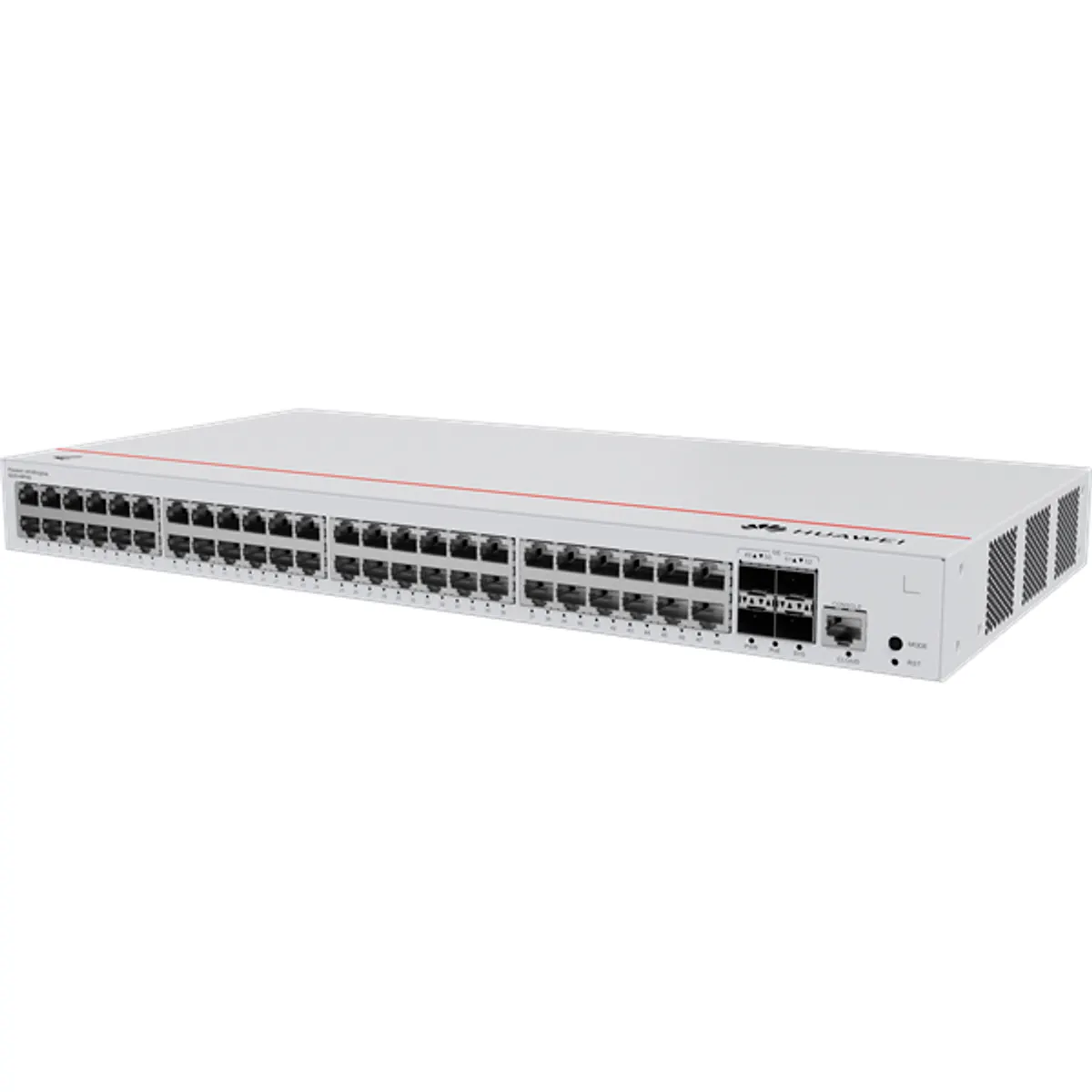 Huawei eKit 98012379 52-portos PoE kapcsoló 4x SFP 1 Gb Réz rack-be szerelhető 1,0 Gbps #4