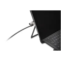Kensington K64444WW NanoSaver kulcsos laptopzár 10 mm fej 5 mm kábel Nano Security Slot kompatibilis #3