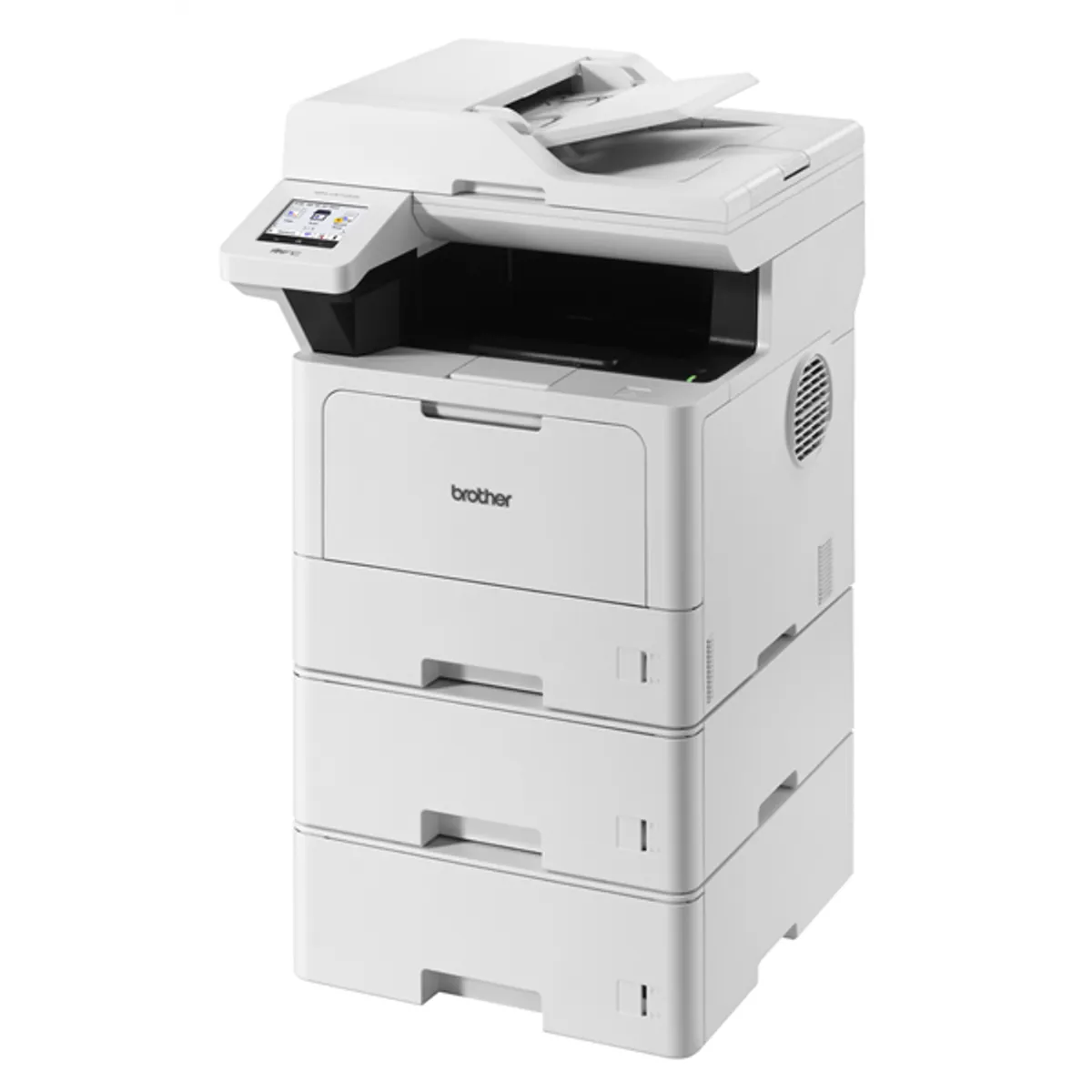 BROTHER MFCL5710DWRE1 MFCL5710DW mono lézernyomtató A4 1200x1200dpi 48 oldal percenként WiFi LAN USB #2