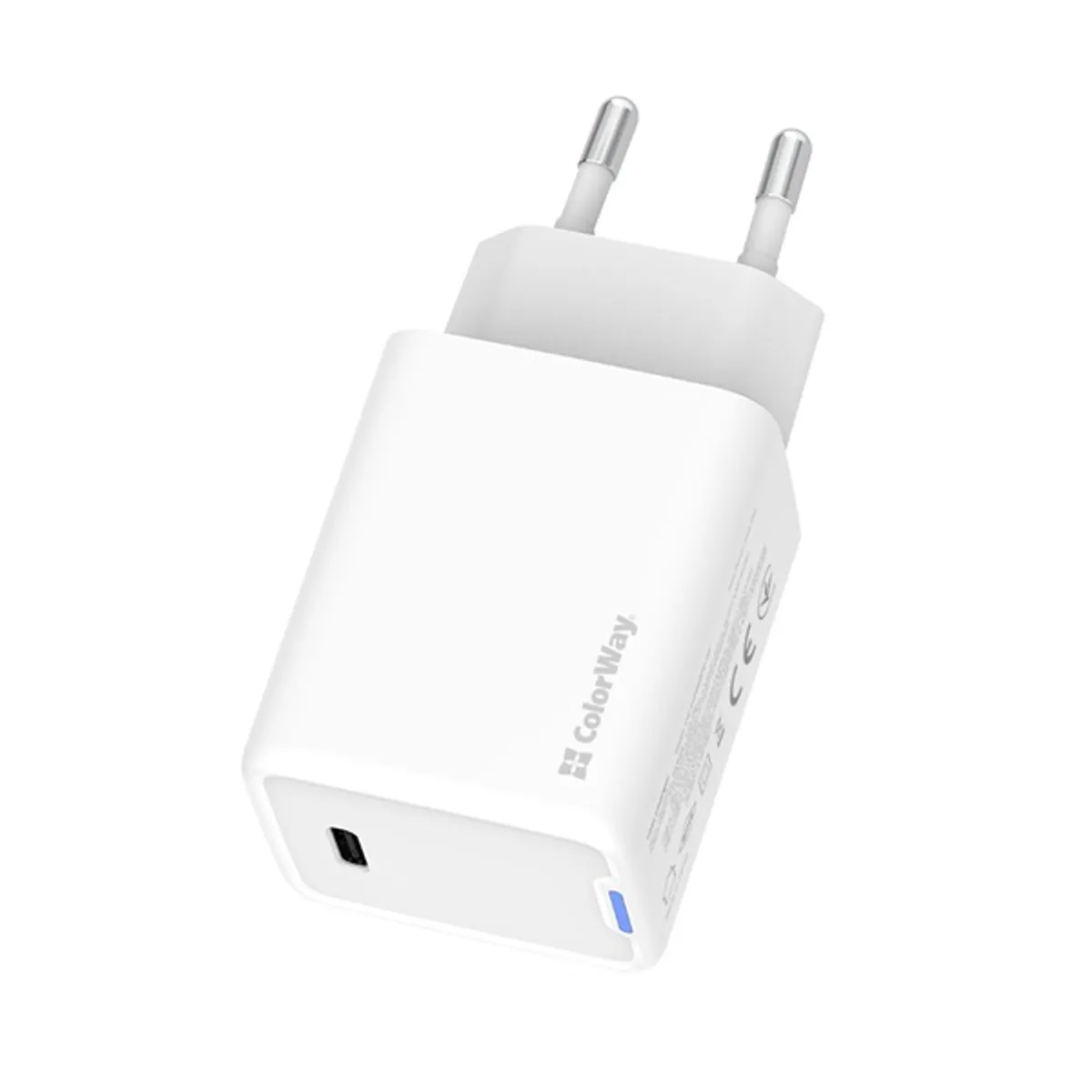COLORWAY CW-CHS057PD-WT GaN Mini 45W USB-C fehér #6