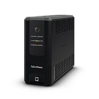 CYBERPOWER UT1050EG UPS 1050 VA line-interaktív USB adatvonal-védelem 43 ms