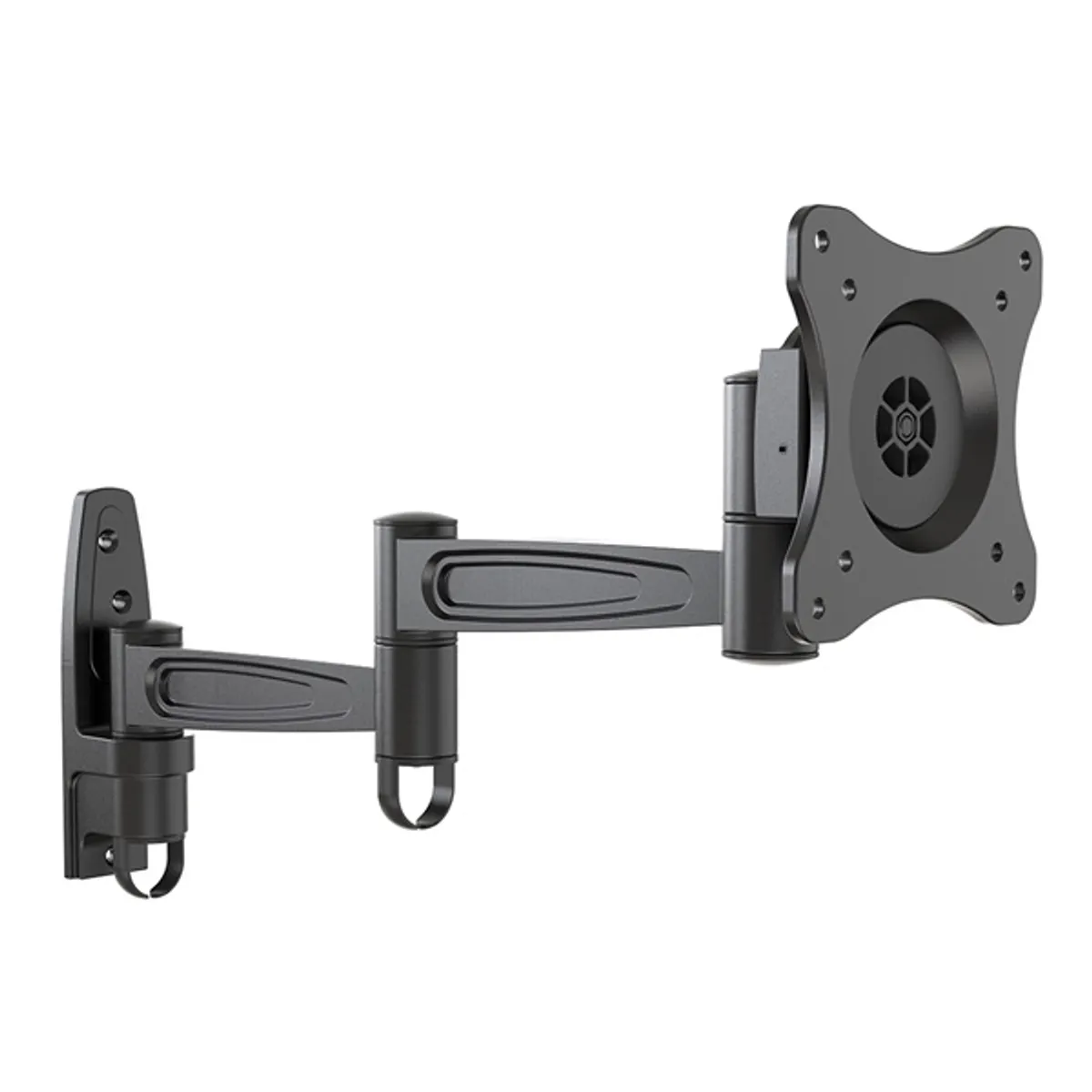 MULTIBRACKETS 7350022733299 VESA Flexarm 360 III Fekete 15-32" 75x75 100x100 200x100 200x200 15 kg Dönthető Forgatható #6