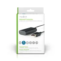 NEDIS BTTR100BK Bluetooth adó-vevő szín fekete #5
