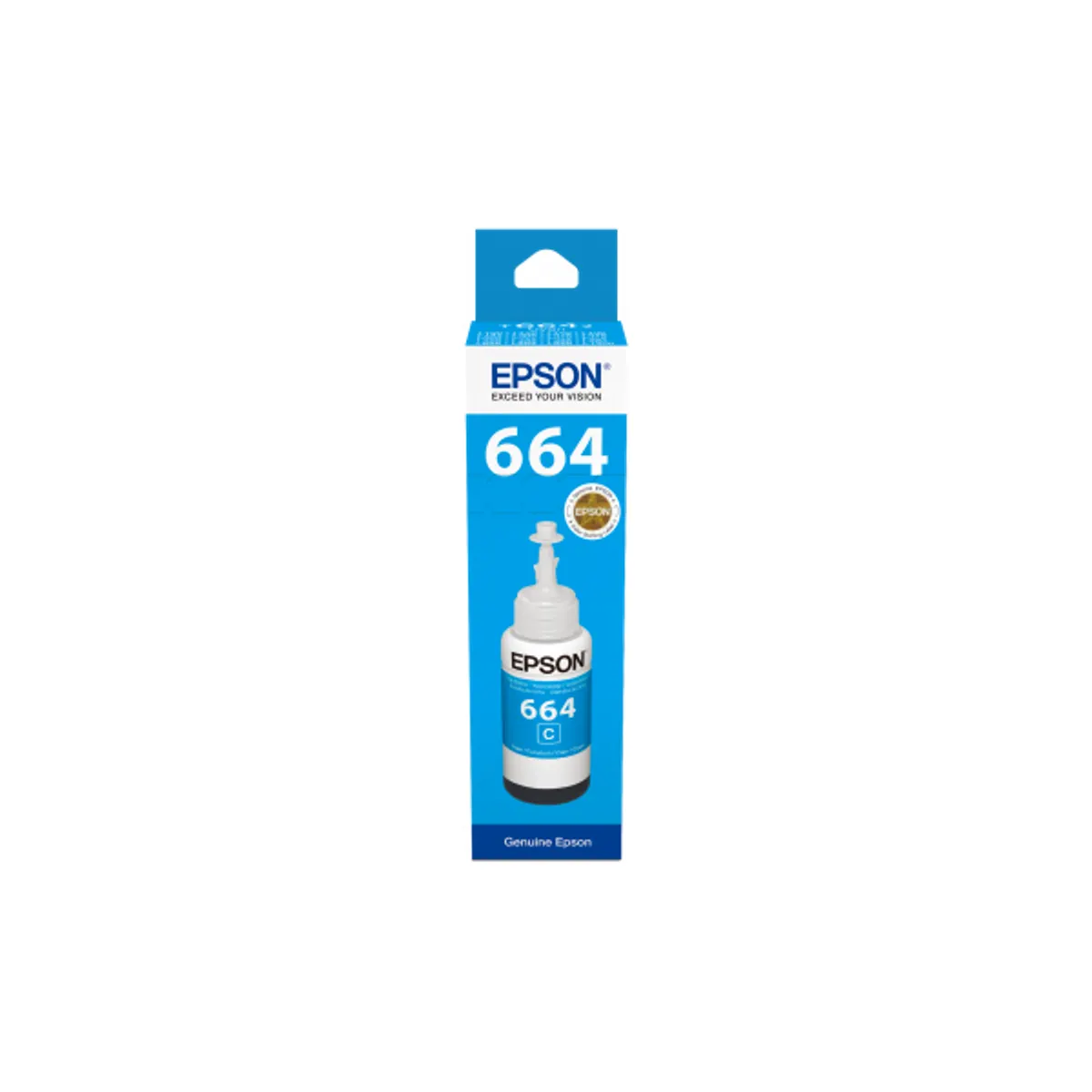 EPS CON C13T66424A Tintapatron kék 70 ml #1