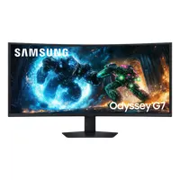 SMG MON LS40FG750EUXEN FG750 40" ívelt VA 21:9 5120x2160 180 Hz 1 ms HDMI DP #1