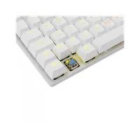 Whiteshark GK-2106W-BL-HU billentyűzet US #5