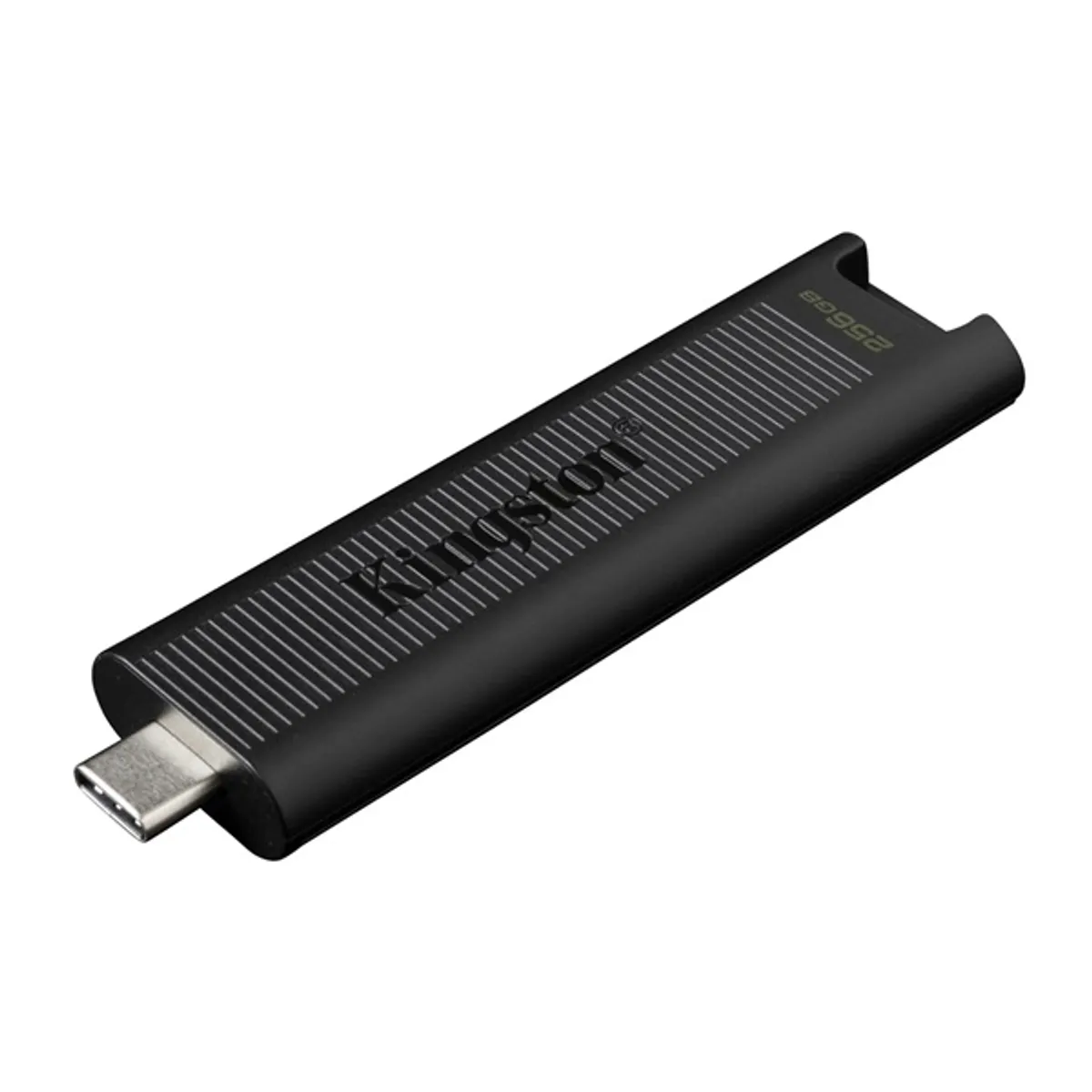 Kingston DTMAX-256GB DataTraveler Max USB-C 3.2 Gen 2 Fekete #1