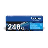 Brother TN248XLC toner kazetta cián 2300 oldal