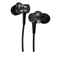 Xiaomi ZBW4354TY Mi In-Ear Headphones Basic Vezetékes Fekete 3.5 mm #2