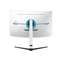 SMG MON LS32BG850NPXEN játékmonitor 32" 4K 240 Hz VA HDR 1000R 1 ms HDMI 2.2 DP USB VESA 100x100 fehér #2