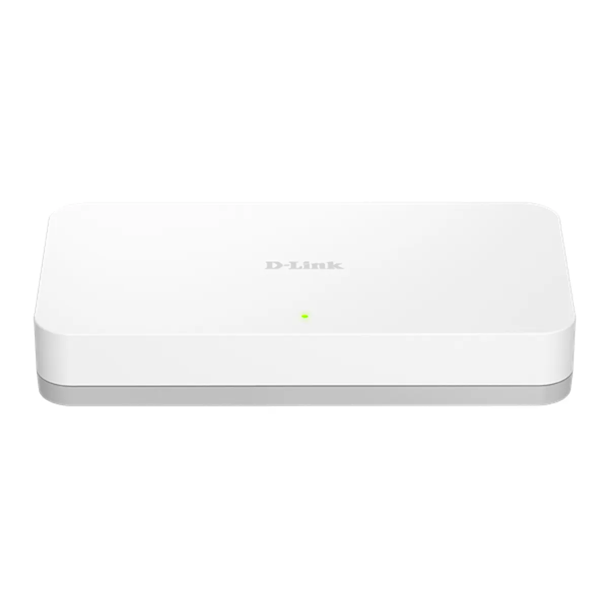 DLINK GO-SW-8G/E 8-portos gigabites kapcsoló 8x 1Gb fiber auto MDI MDIX #1