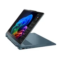 LENOVO-IDEA 83JR002HHV IdeaPad Flex 5 14" Fényes érintőképernyő 1920x1200 Ryzen AI 5 340, 16GB LPDDR5X, 512GB SSD, Radeon 840M, 70Wh, USB-C 2, kék #4