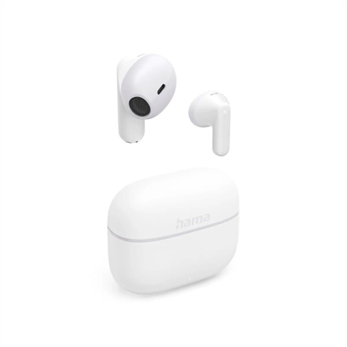 Hama 00221753 Freedom Light II fekete in-ear Bluetooth 5.3 érintésvezérlés USB-C töltőtok #1