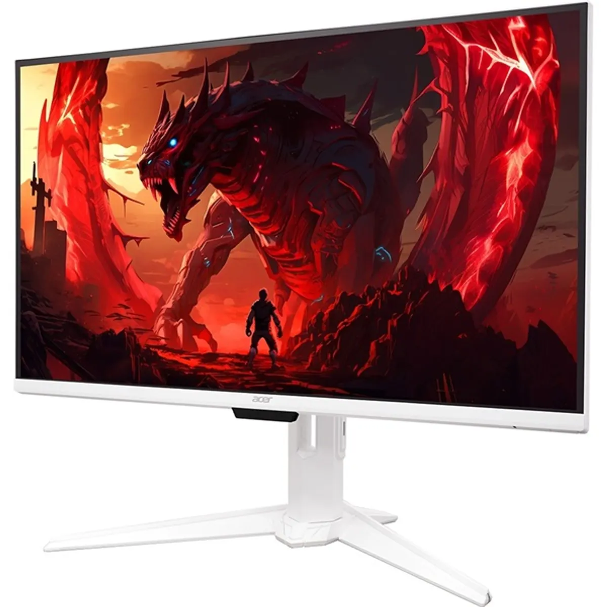 Acer Com UM.HG1EE.P01 Játékmonitor 27" IPS 2560x1440 180 Hz 1 ms HDR 100x100 VESA #3