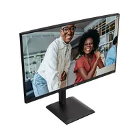 AOC Q32E4U IPS monitor 31.5" 2560x1440 4 ms 16:9 178 fok USB 3.2 Gen1 hub hangszóró VESA állítható fekete #6