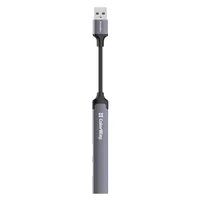 COLORWAY CW-HUB05 USB-elosztó 4-portos 2x USB-A 2.0, 1x USB-A 3.0, 1x USB-C 2.0 #2