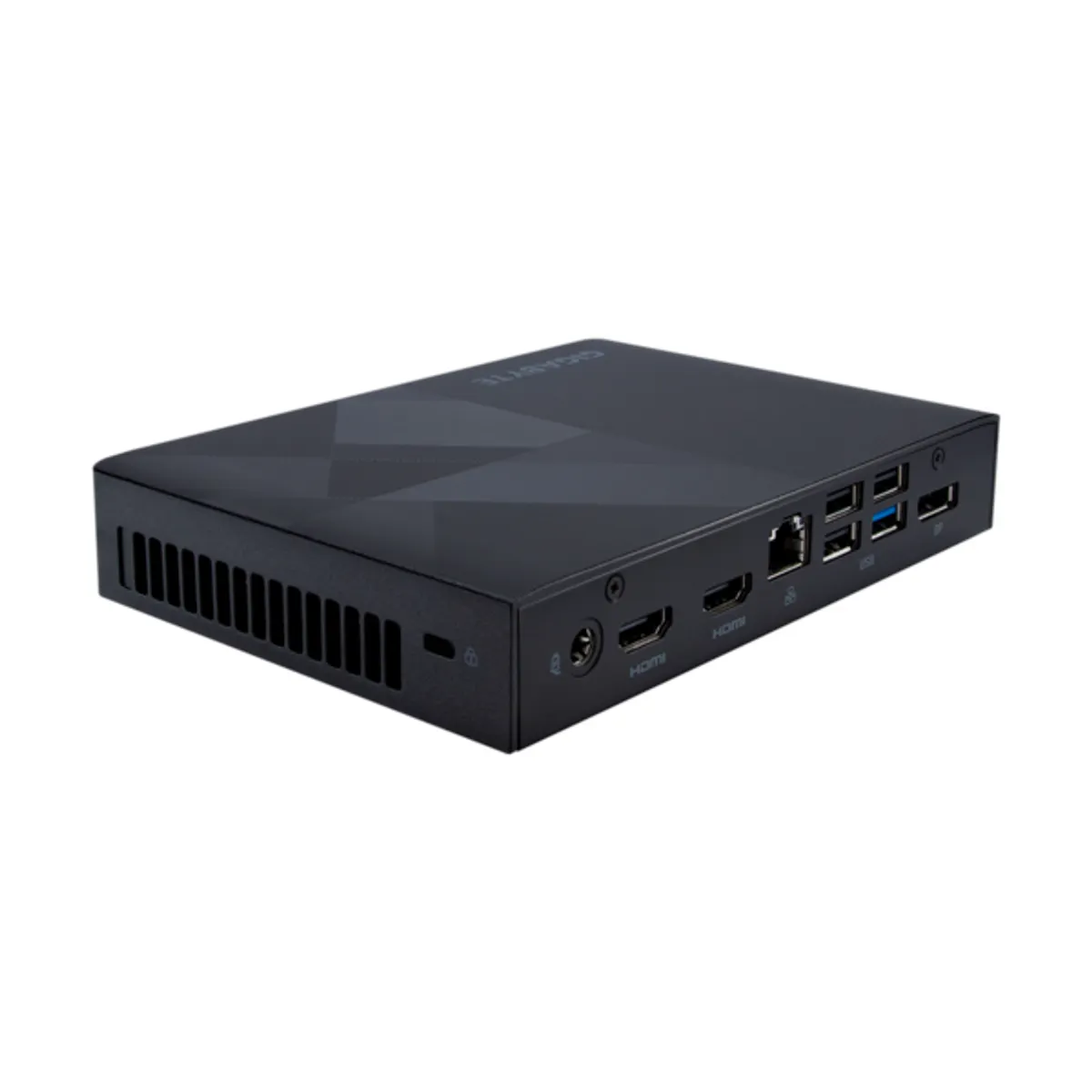 GIGABYTE GB-BNI3-N305 BRIX Intel Core i3 N305 2x HDMI 2.1 DP 1.4 2.5GbE LAN Wi-Fi 6 #2