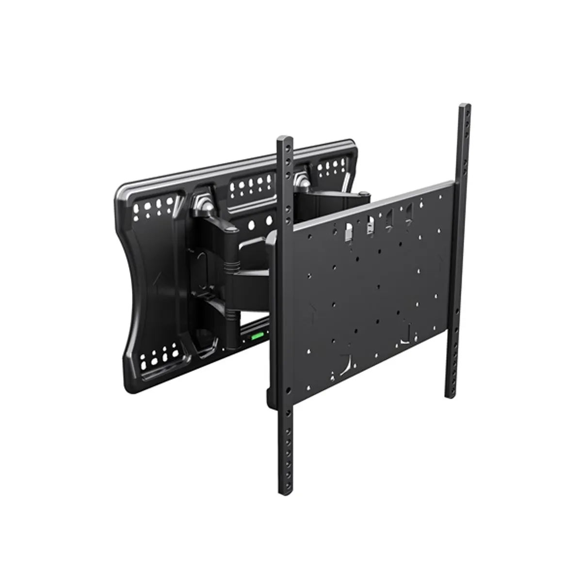 Multibrackets 7350022735101 M VESA super slim tilt and turn HD 40-86" fekete 52 kg #1