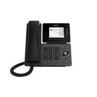 GIGASET S30853-H4107-R101 P810B IP PRO 3.36" TFT kijelző, PoE, bluetooth 5.2, 2x RJ45, 12 SIP fiók, fekete #2
