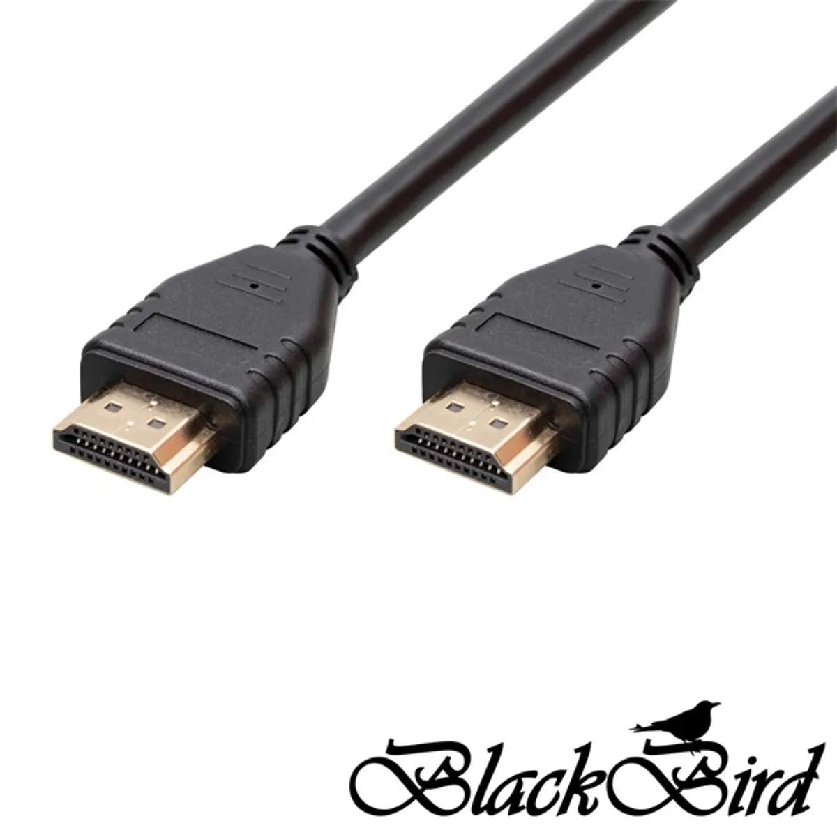 BLACKBIRD BH1253 HDMI 1 m HDMI férfi-HDMI férfi #1