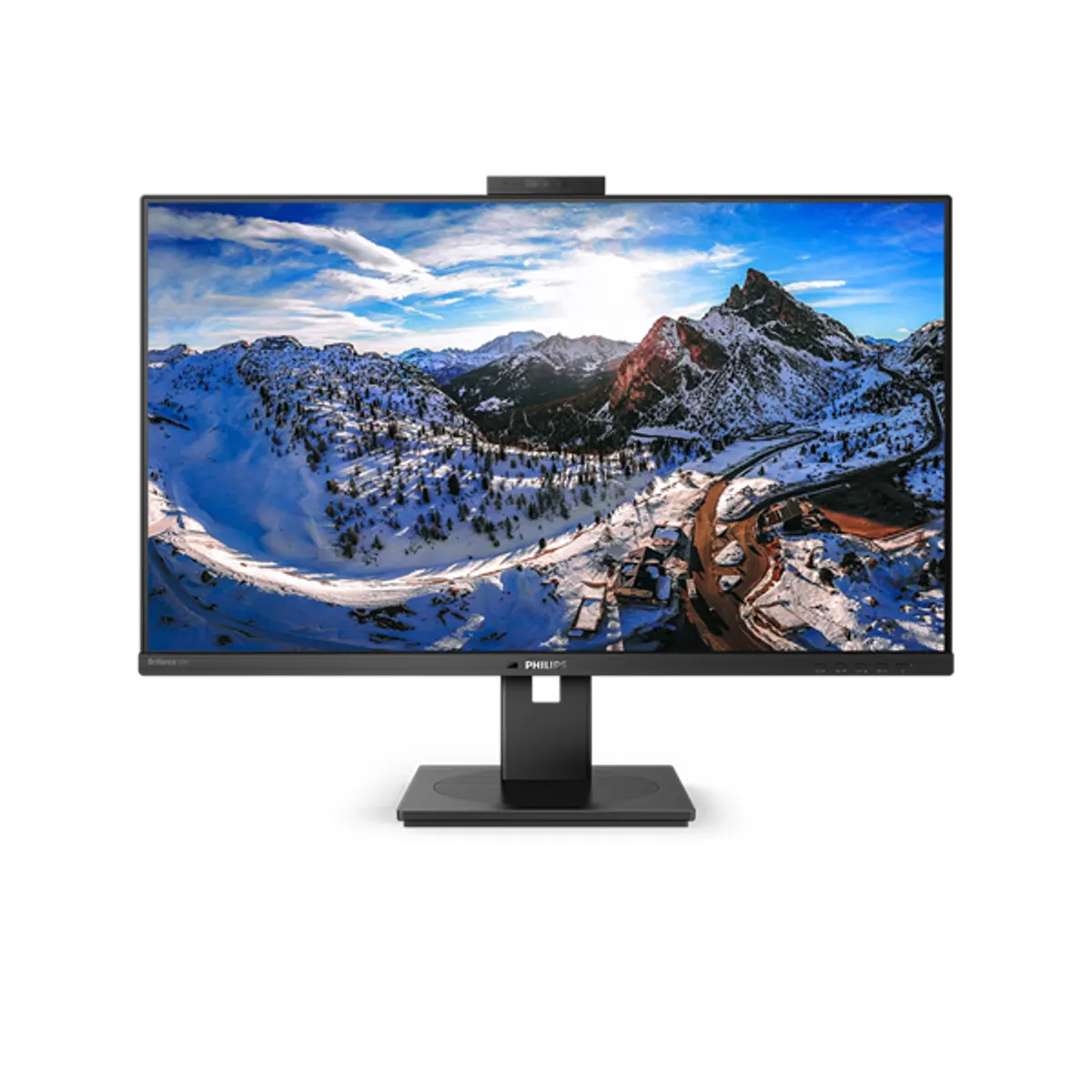 PHI MON 329P1H/00 Monitor 31.5" 4K IPS beépített webkamera, HDMI DP USB-C USBx5, 350 nits, 60 Hz, 4 ms, 178-178 #6